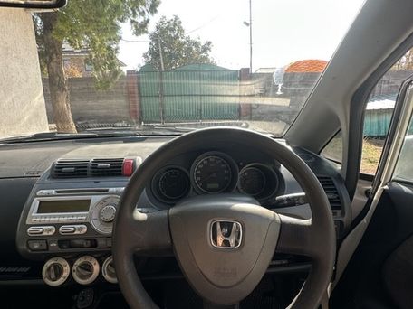 Honda Fit, 2003 — сүрөт 7