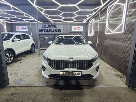 Kia K7, 2020