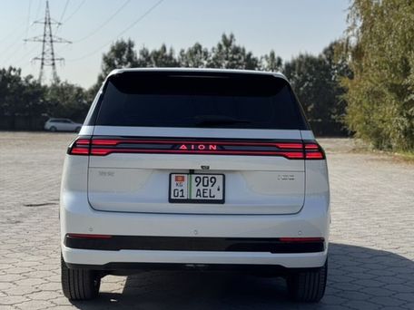 Aion I60, 2026 — сүрөт 4