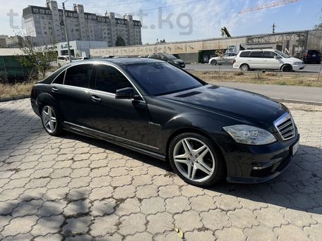 Mercedes-Benz S-Класс, 2012 — photo 4