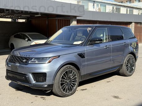 Land Rover Range Rover Sport, 2019 — фото 2