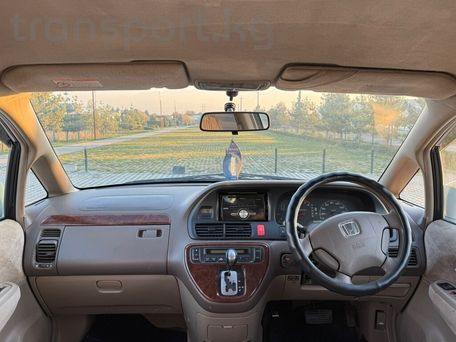 Honda Odyssey, 2000 — photo 12