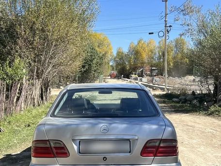 Mercedes-Benz E-Класс, 2000 — 照片 8