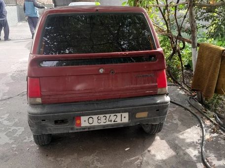 Daewoo Tico, 2000 — photo 3
