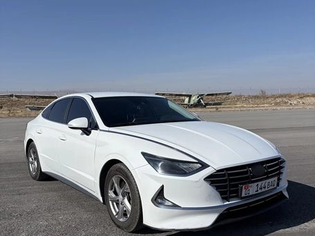 Hyundai Sonata, 2019 — фото 1