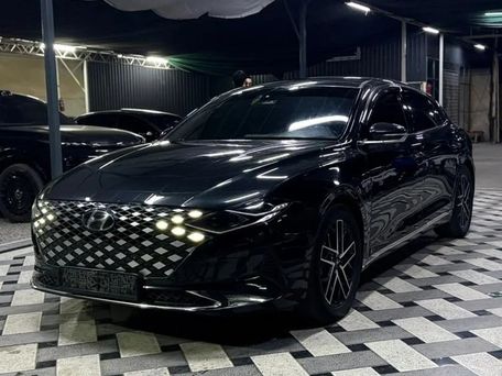 Hyundai Grandeur, 2020 — photo 1