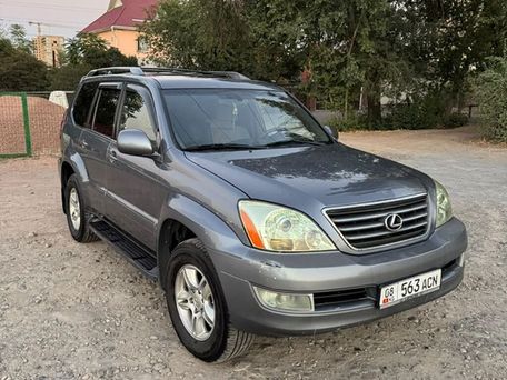 Lexus GX, 2005 — photo 2