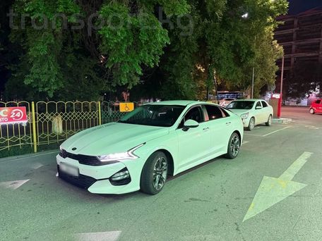 Kia K5, 2020