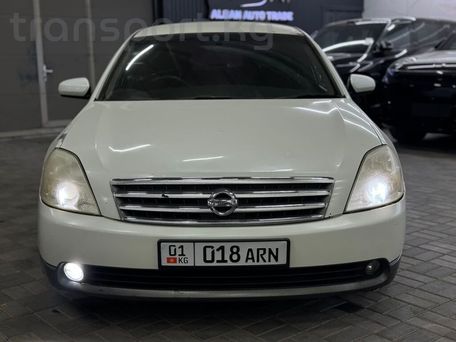 Nissan Teana, 2004 — photo 2