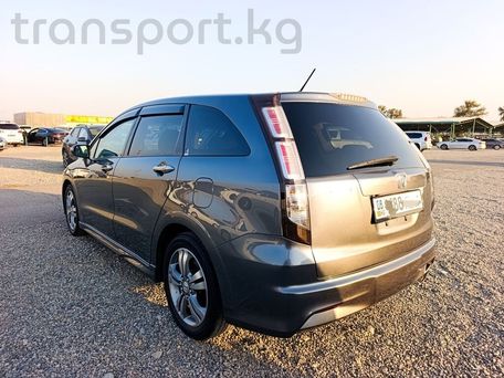 Honda Stream, 2009 — сүрөт 4