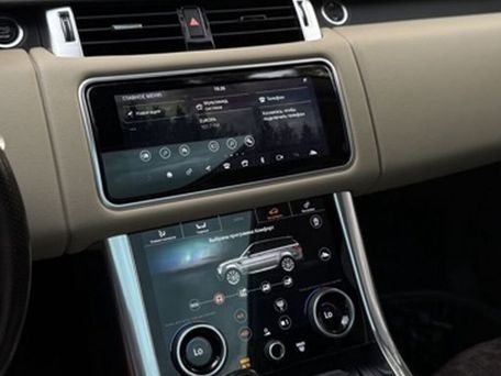 Land Rover Range Rover Sport, 2019 — фото 11