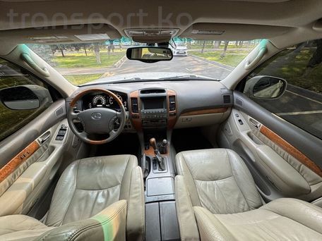 Lexus GX, 2005 — photo 15