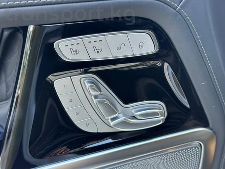 Mercedes-Benz G-Класс, 2026 — photo 7