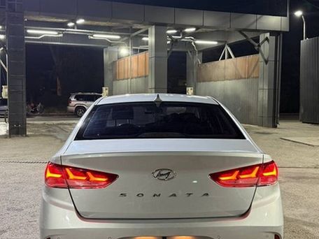 Hyundai Sonata, 2018 — фото 3