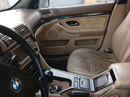 BMW 5 серии, 1996 — photo 7