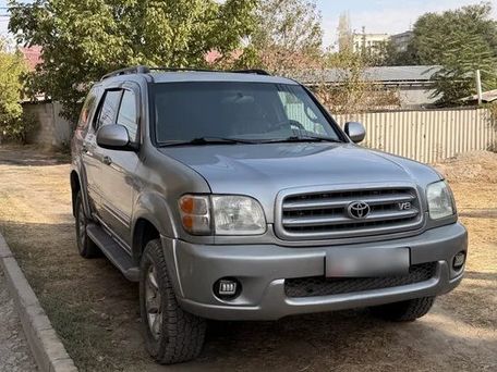 Toyota Sequoia, 2001 — фото 1