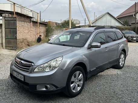 Subaru Outback, 2010 — photo 2