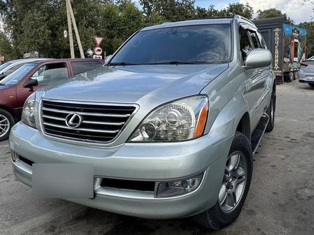 Lexus GX, 2023 — фото 2