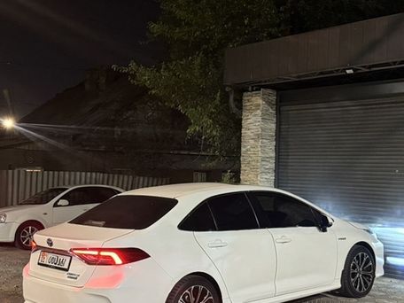 Toyota Corolla, 2023 — 照片 4