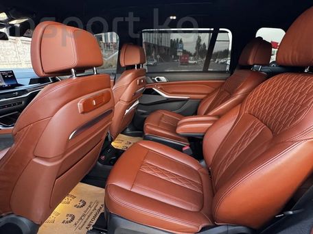 BMW X7, 2023 — фото 8
