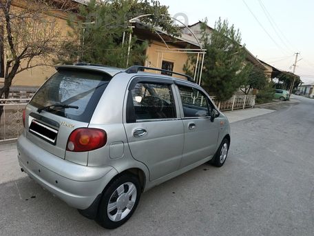 Daewoo Matiz, 2009 — 照片 5