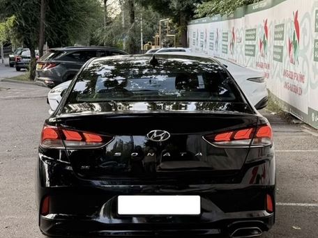 Hyundai Sonata, 2018 — 照片 3