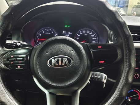 Kia Rio, 2018 — сүрөт 9