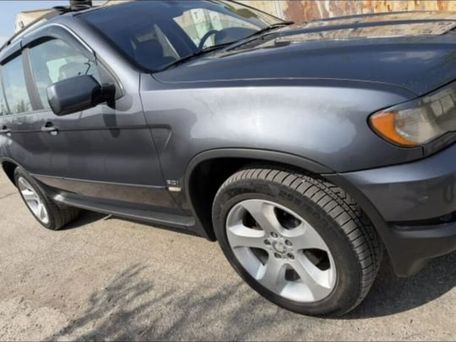 BMW X5, 2002 — 照片 7