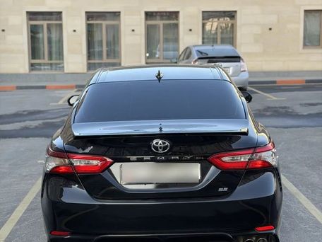Toyota Camry, 2019 — photo 7