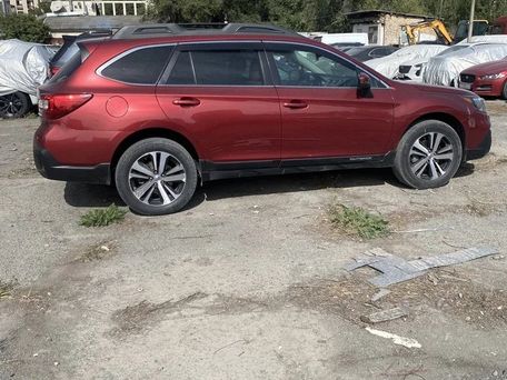 Subaru Outback, 2019 — сүрөт 9