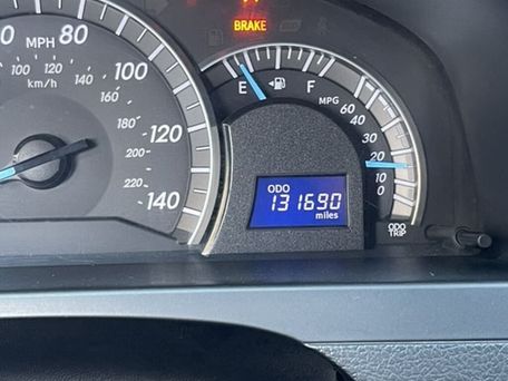Toyota Camry, 2013 — сүрөт 9