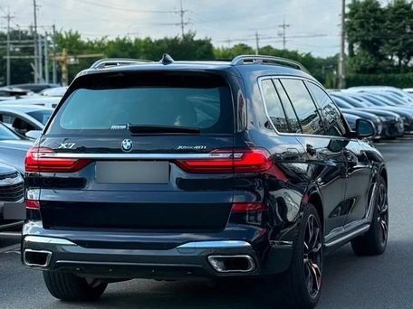 BMW X7, 2022 — фото 4