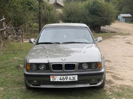 BMW 5 Series, 1991 — photo 1