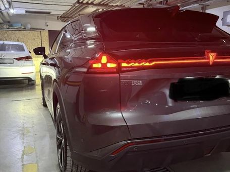 Changan Deepal S07, 2025 — 照片 8