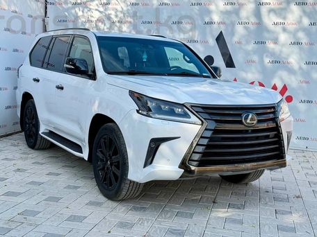 Lexus LX, 2021 — photo 3