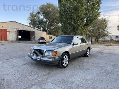 Mercedes-Benz W124, 1993 — 照片 4