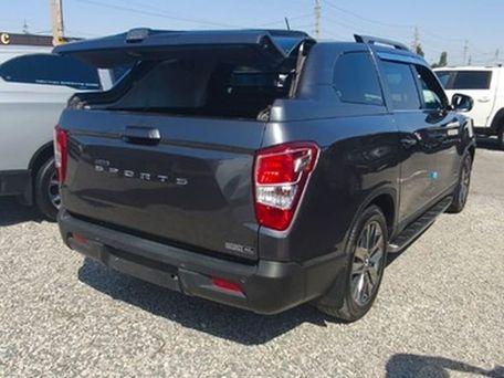 SsangYong Rexton Sports, 2019 — photo 3