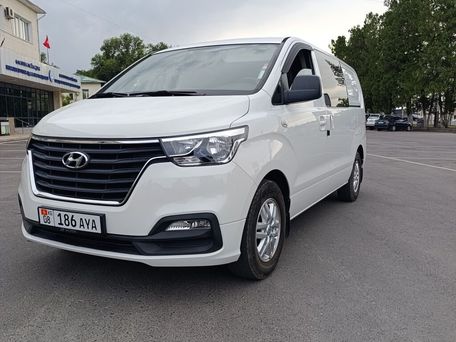 Hyundai H-1, 2019 — фото 3