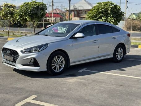 Hyundai Sonata, 2019 — фото 3
