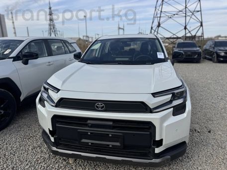 Toyota RAV4, 2026 — photo 1