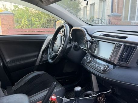 Toyota RAV4, 2014 — photo 4