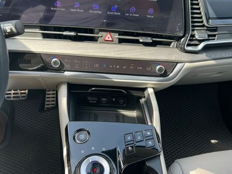 Kia Sportage, 2024 — 照片 10