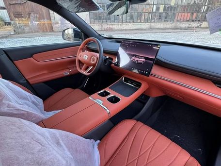 Changan Qiyuan Q07, 2025 — photo 5