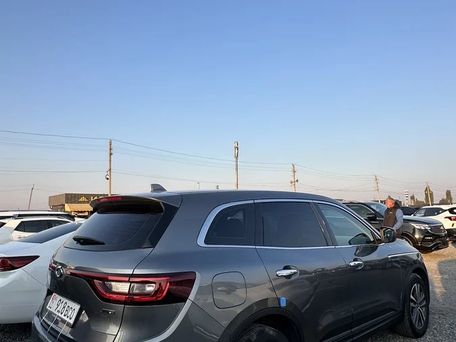 Renault Samsung QM6, 2020 — photo 4
