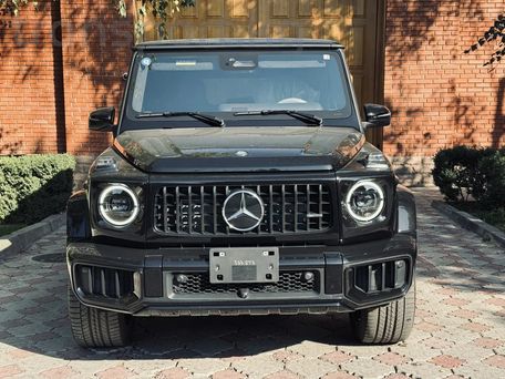 Mercedes-Benz G-Класс AMG, 2026 — фото 5