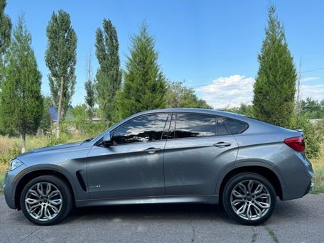 BMW X6, 2017 — photo 4