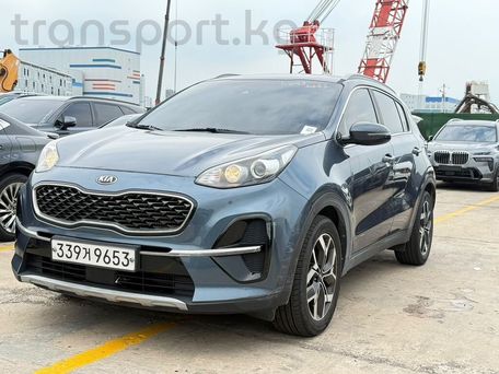 Kia Sportage, 2019 — фото 9