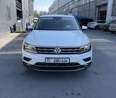 Volkswagen Tiguan, 2019 — фото 3