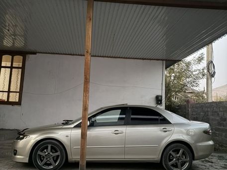 Mazda 6, 2002 — photo 6