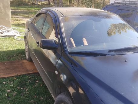 Mazda 6, 2003 — photo 9